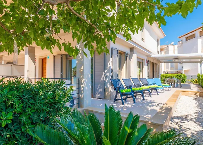 Antonia Chalet Can Picafort (Mallorca)