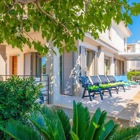 Antonia Chalet Can Picafort (Mallorca)